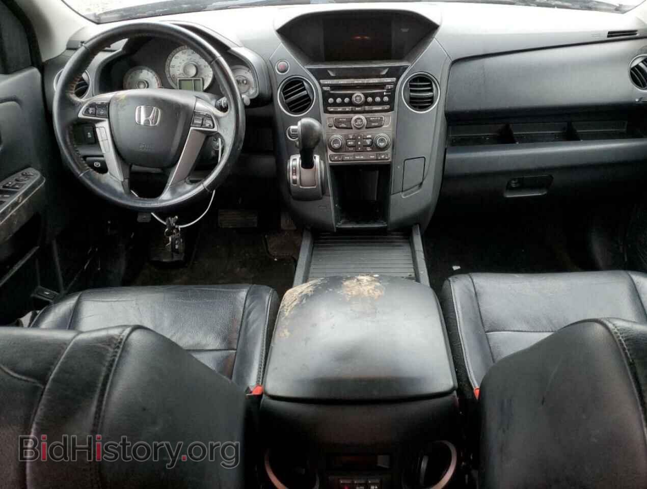 2013 HONDA PILOT - VIN: 5FNYF4H53DB060449 - Фото 8