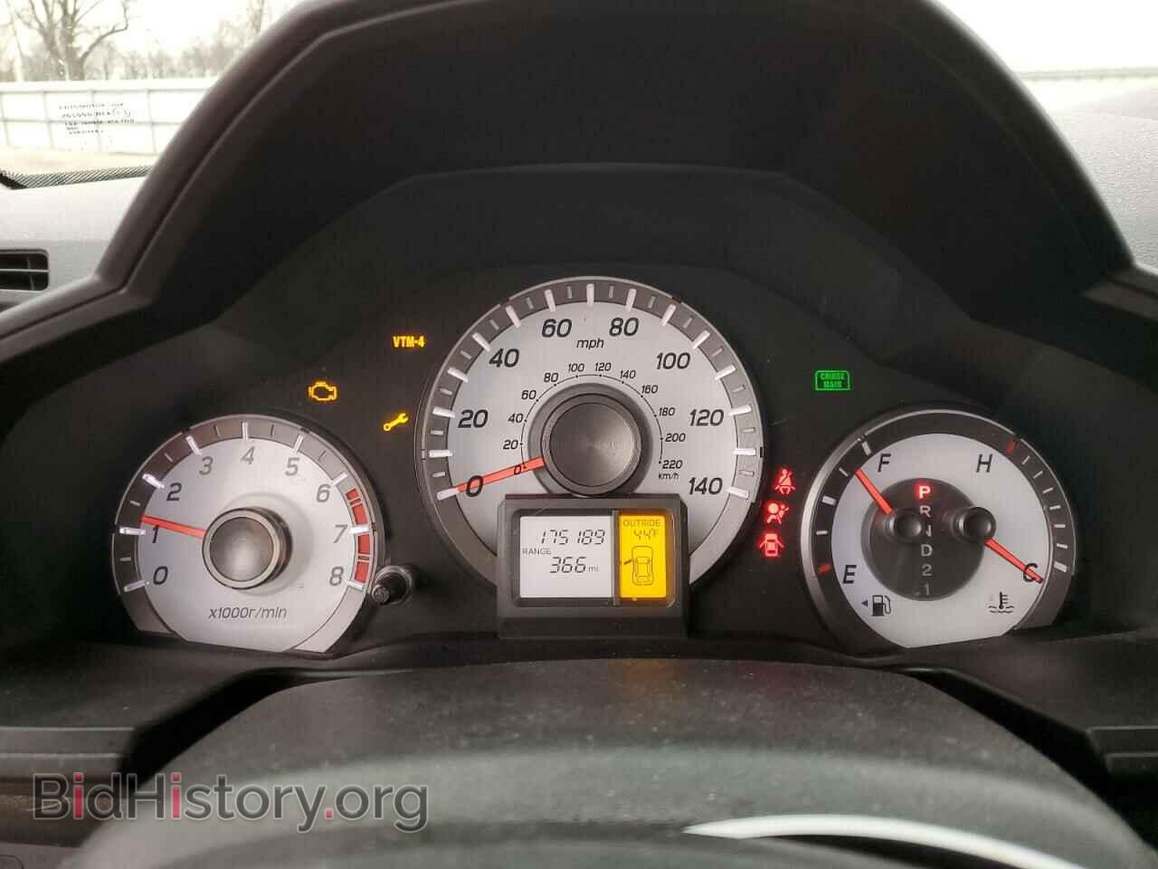 2013 HONDA PILOT - VIN: 5FNYF4H53DB060449 - Фото 9