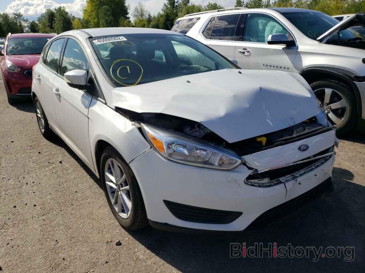 Photo 1FADP3K23FL282256 - FORD FOCUS 2015