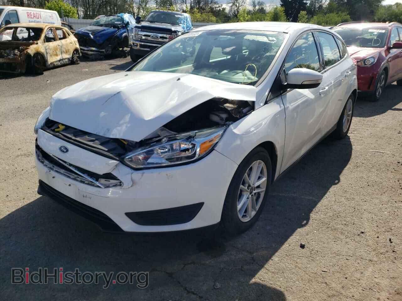2015 FORD FOCUS - VIN: 1FADP3K23FL282256 - Фото 2