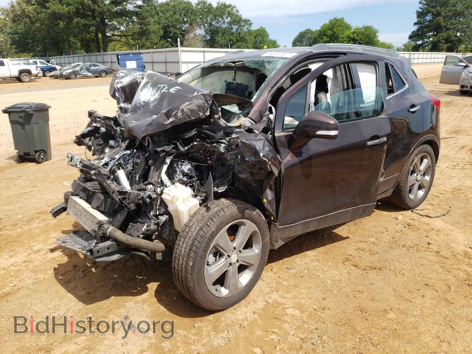 2014 BUICK ENCORE - VIN: KL4CJASB3EB758788 - Photo 2