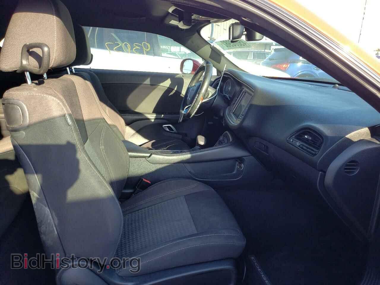 2015 DODGE CHALLENGER - VIN: 2C3CDZAG6FH706397 - Photo 5