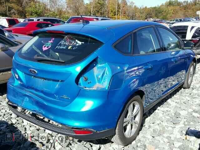 2013 FORD FOCUS - VIN: 1FADP3K25DL218068 - Фото 4