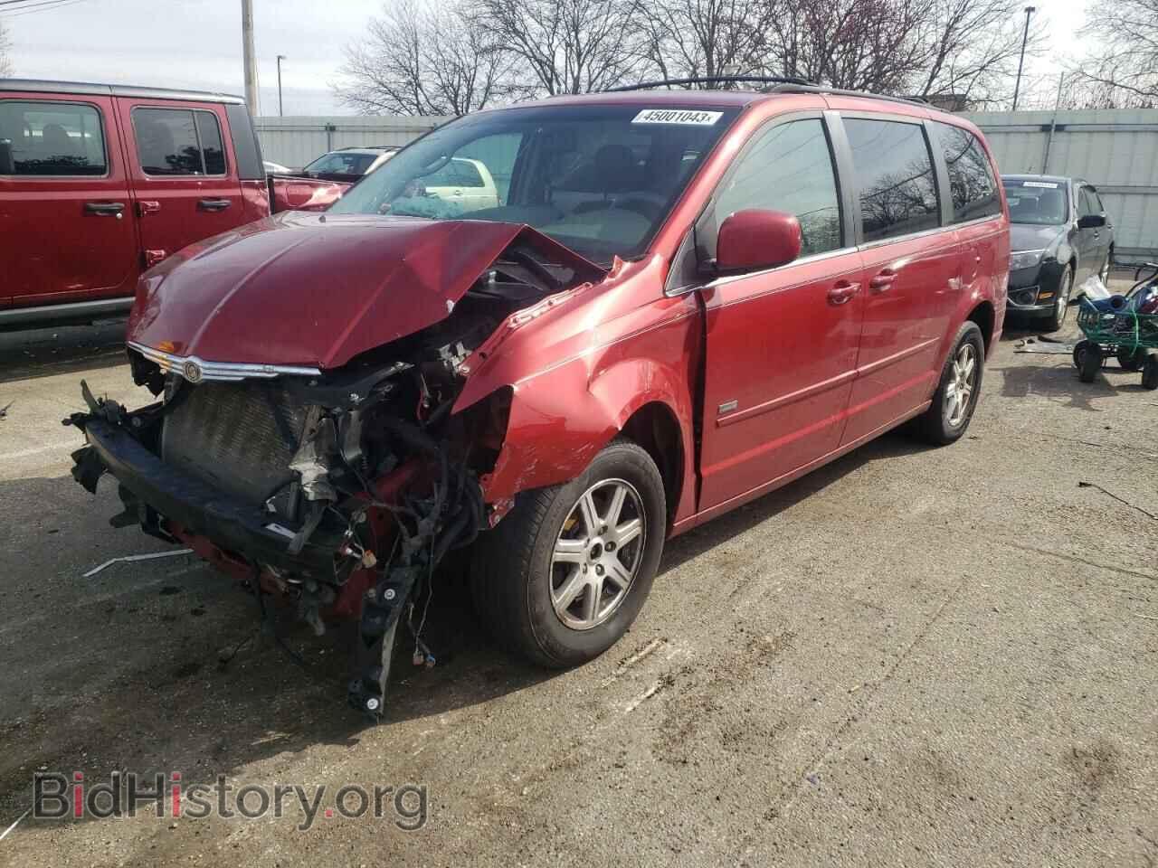 Photo 2A8HR54P68R763342 - CHRYSLER MINIVAN 2008