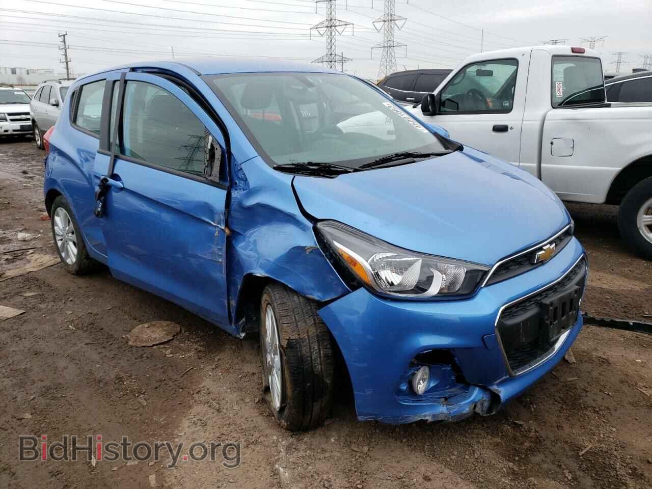 2017 CHEVROLET SPARK - VIN: KL8CD6SA2HC721210 - Фото 4