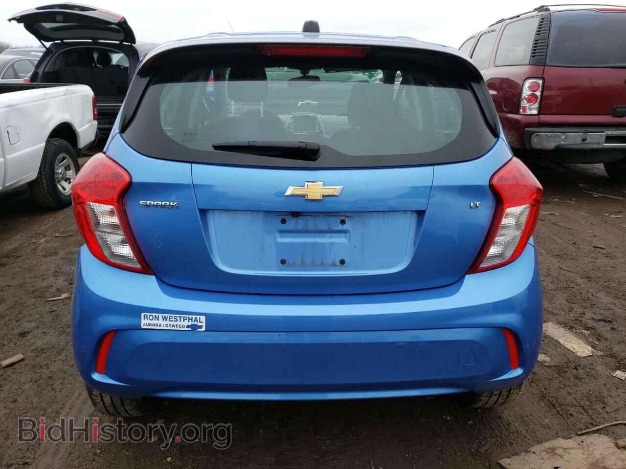 2017 CHEVROLET SPARK - VIN: KL8CD6SA2HC721210 - Фото 6