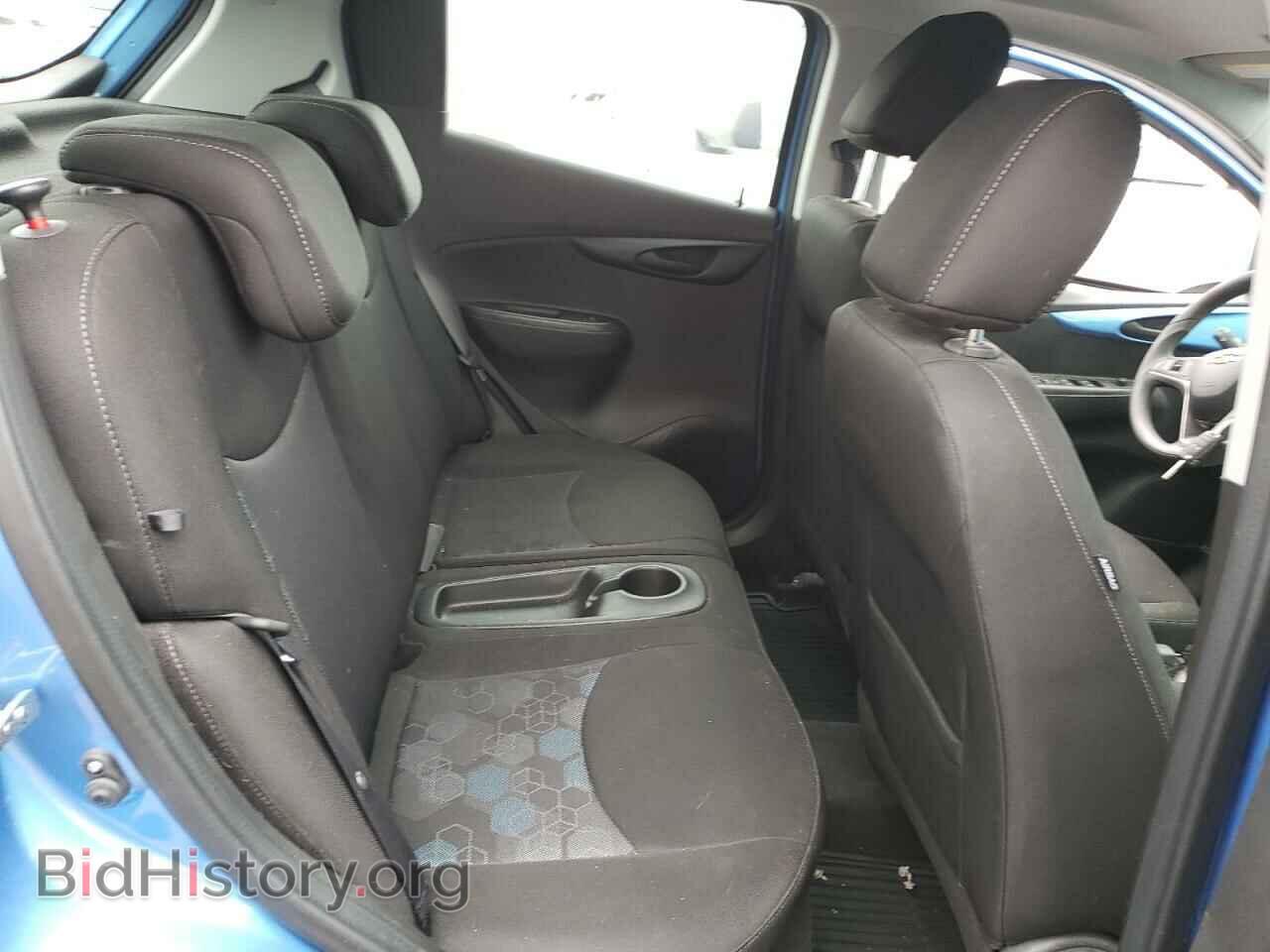 2017 CHEVROLET SPARK - VIN: KL8CD6SA2HC721210 - Фото 10
