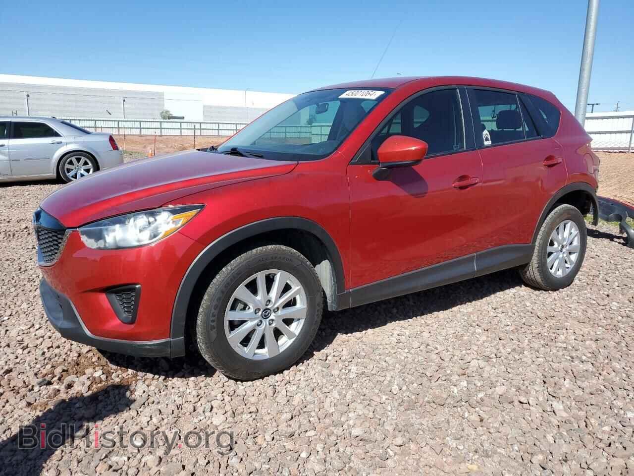 Photo JM3KE2BE7E0378751 - MAZDA CX-5 2014
