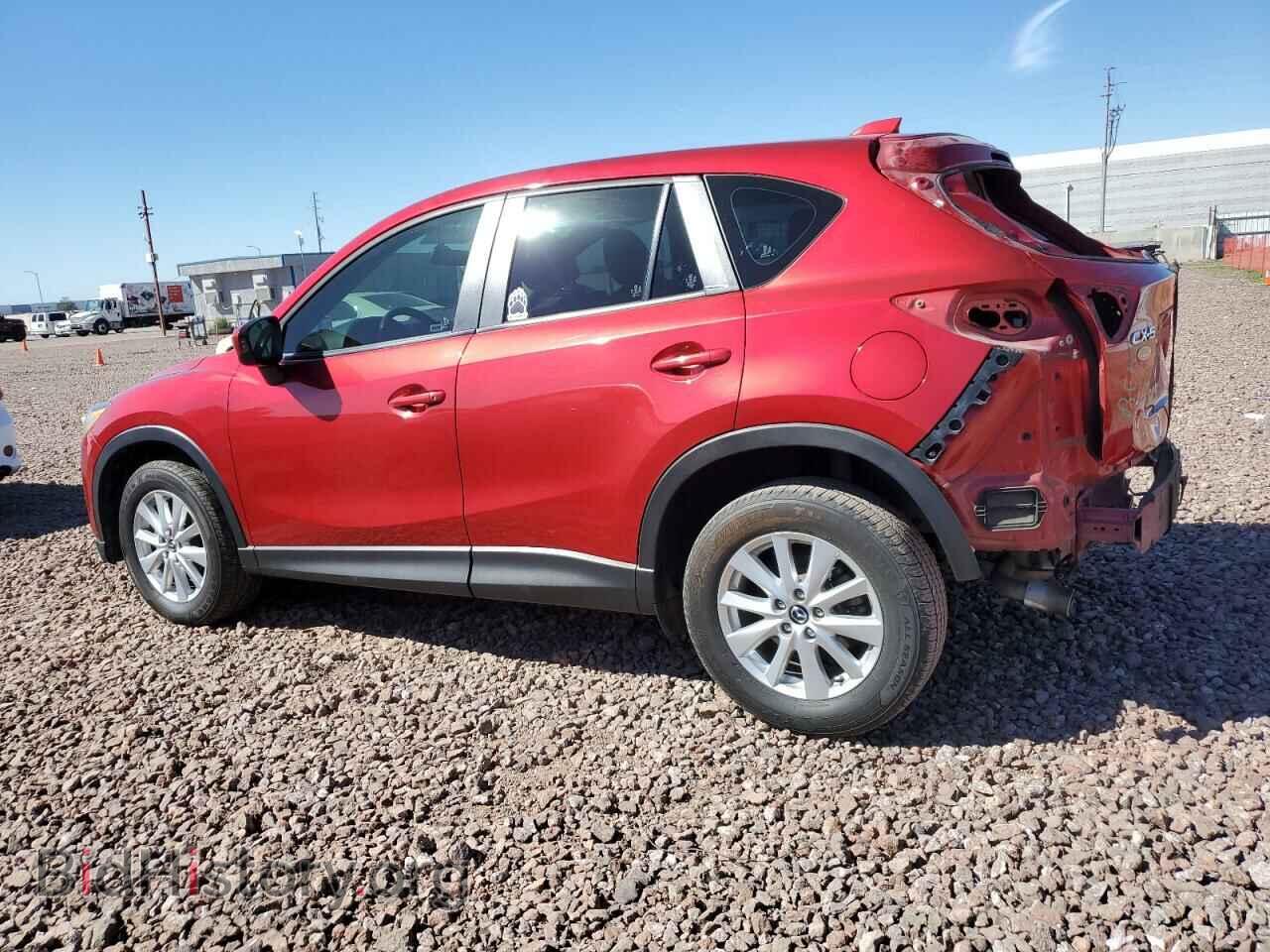 2014 MAZDA CX-5 - VIN: JM3KE2BE7E0378751 - Фото 2