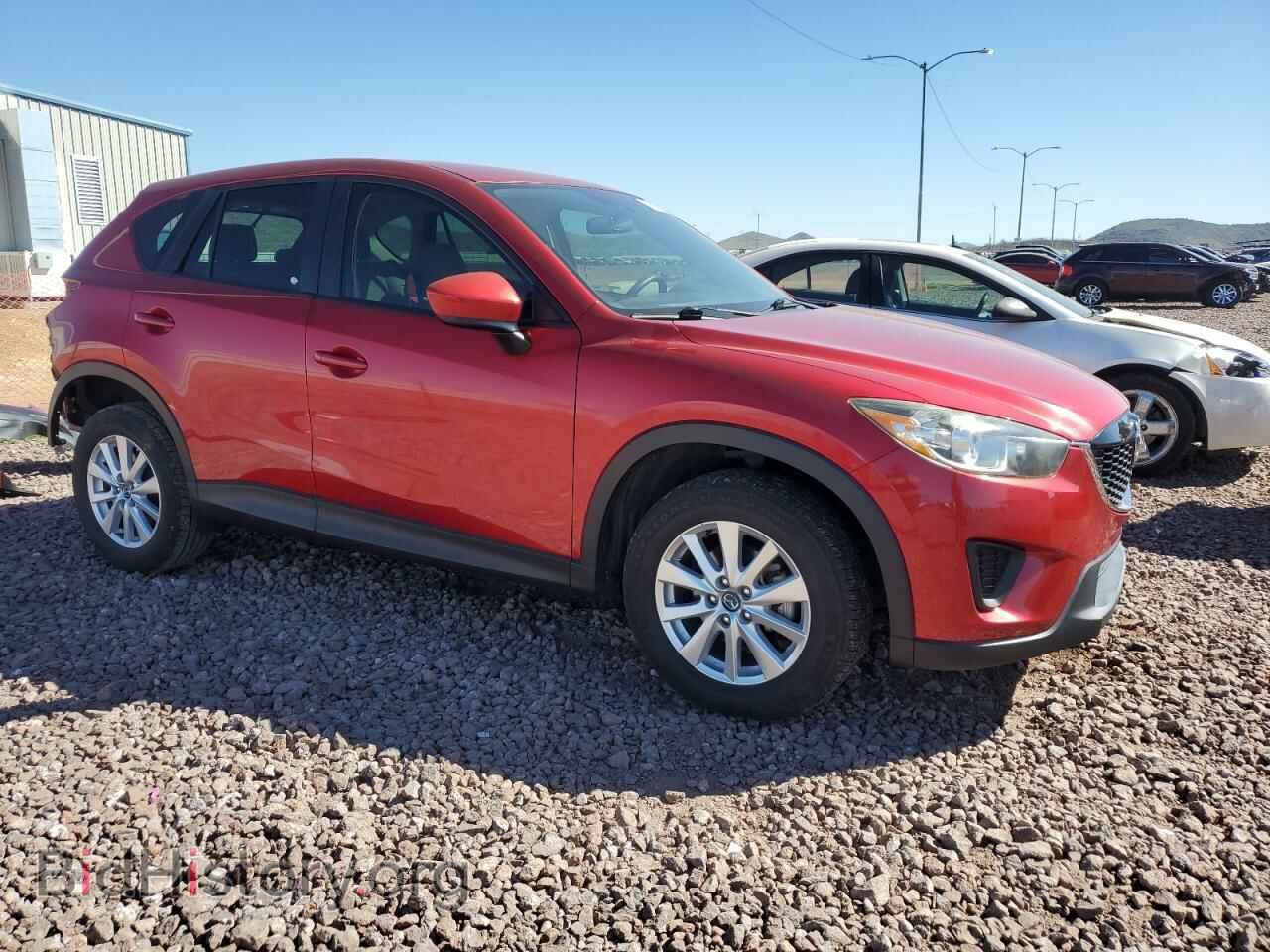 2014 MAZDA CX-5 - VIN: JM3KE2BE7E0378751 - Фото 4