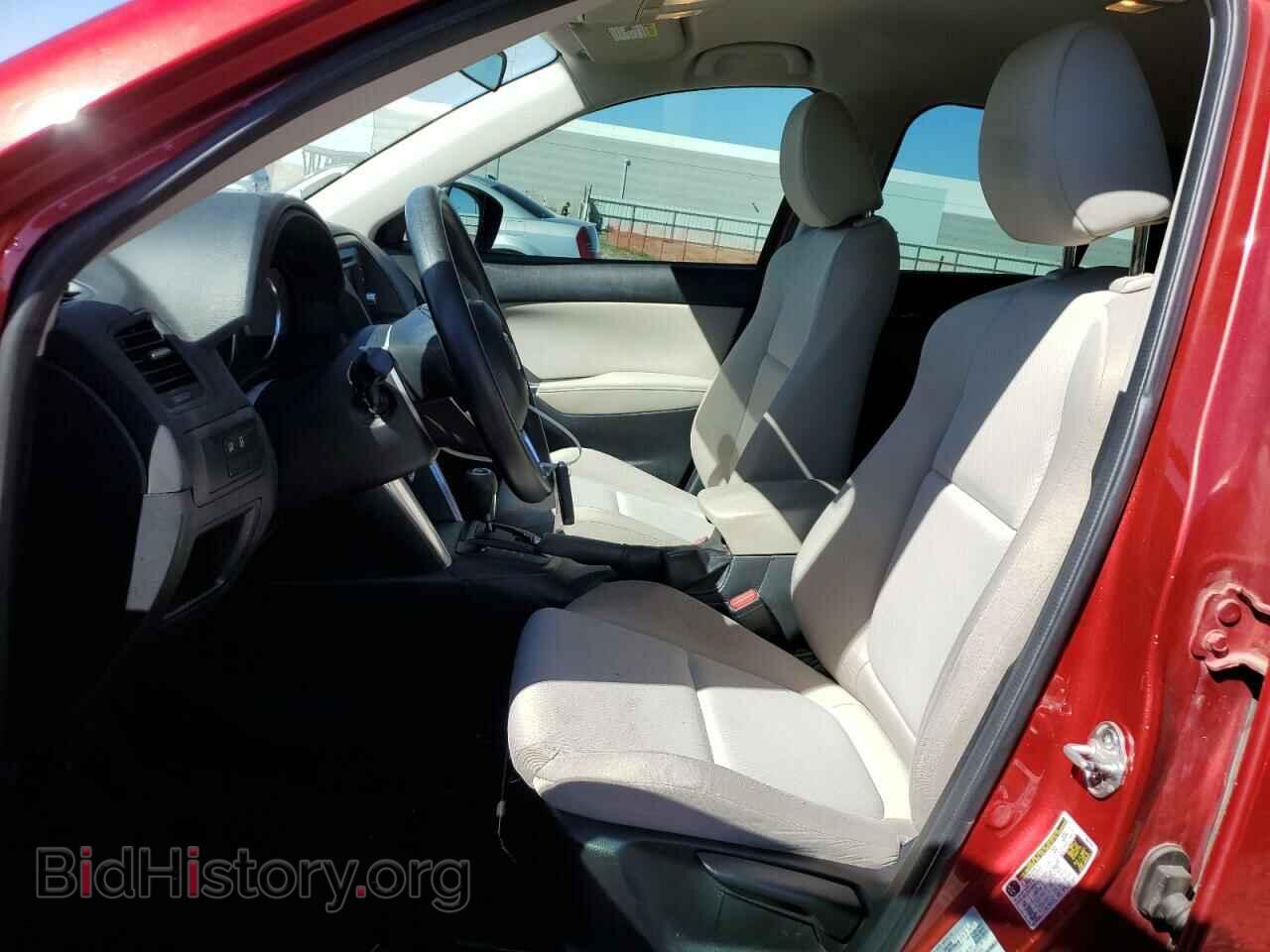 2014 MAZDA CX-5 - VIN: JM3KE2BE7E0378751 - Фото 7