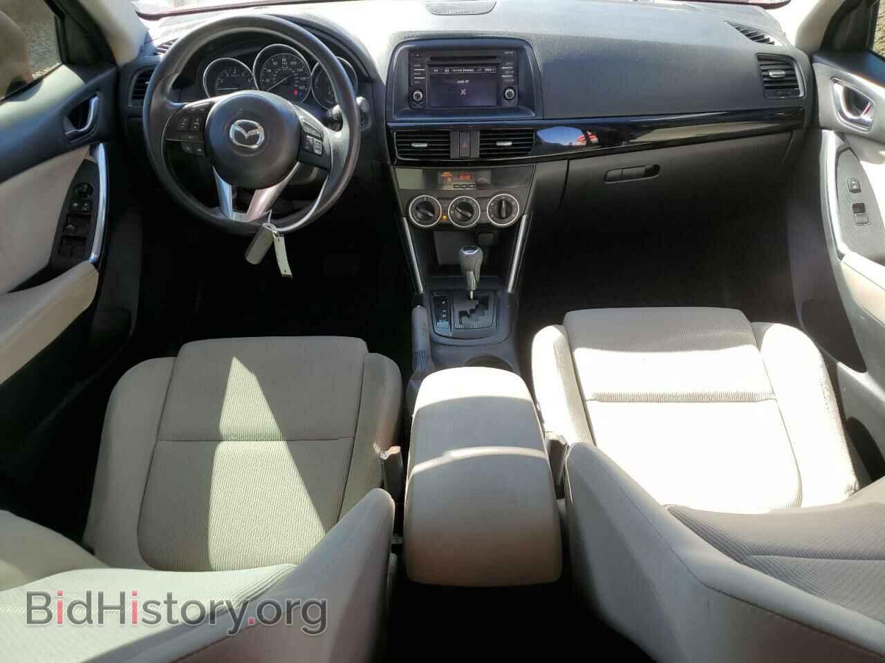2014 MAZDA CX-5 - VIN: JM3KE2BE7E0378751 - Фото 8
