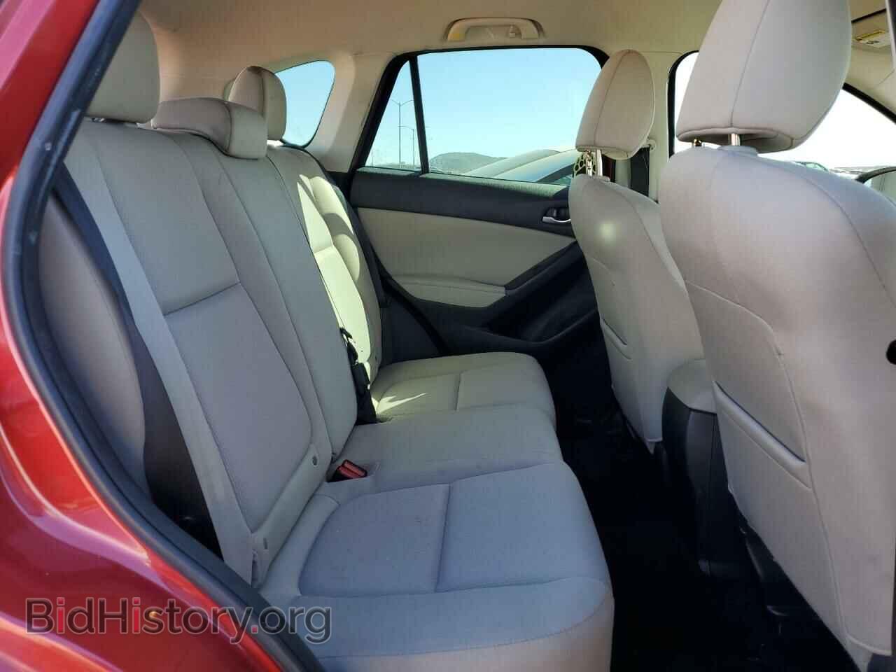 2014 MAZDA CX-5 - VIN: JM3KE2BE7E0378751 - Фото 10