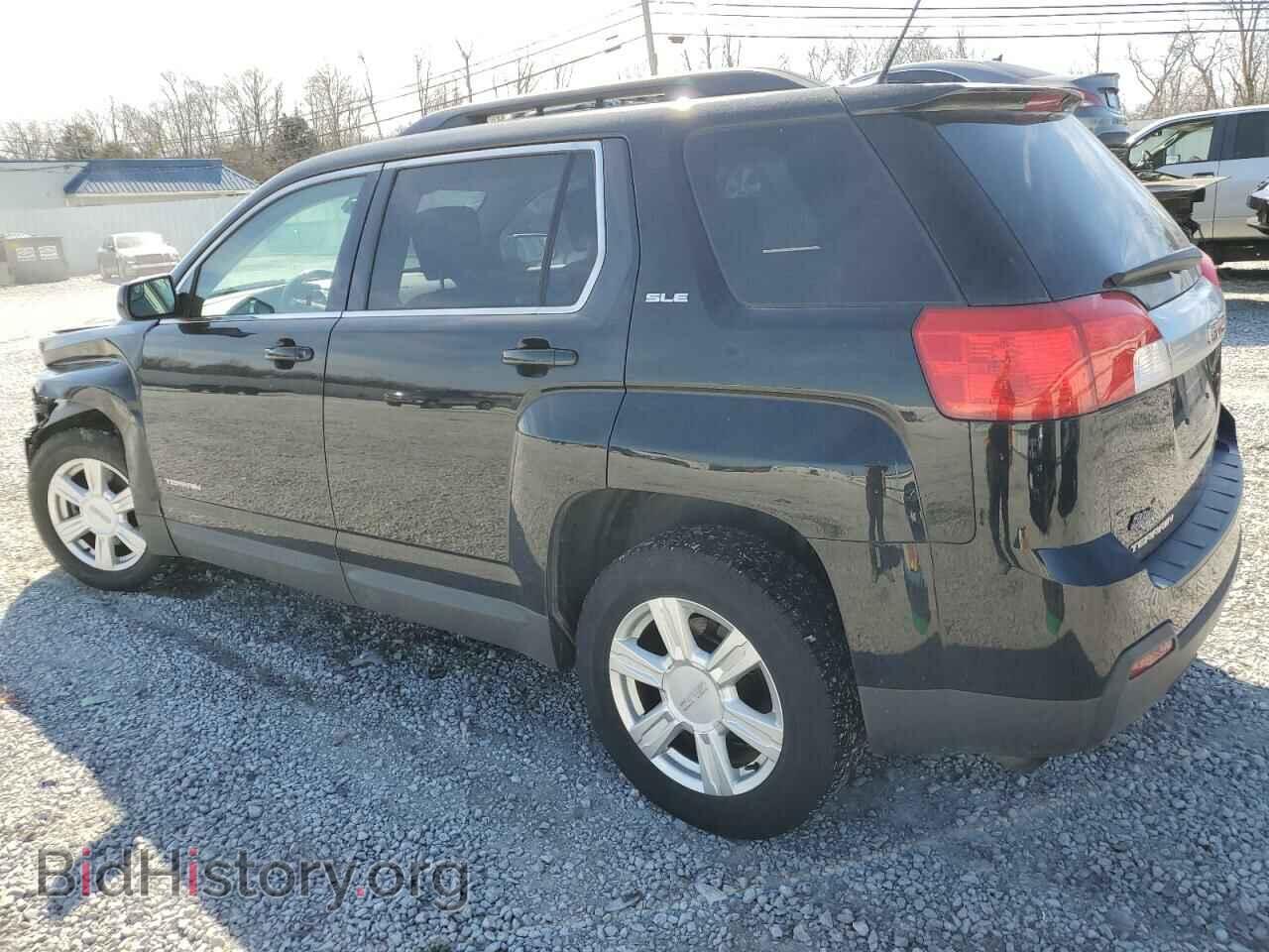 2014 GMC TERRAIN - VIN: 2GKFLWEK9E6290367 - Photo 2