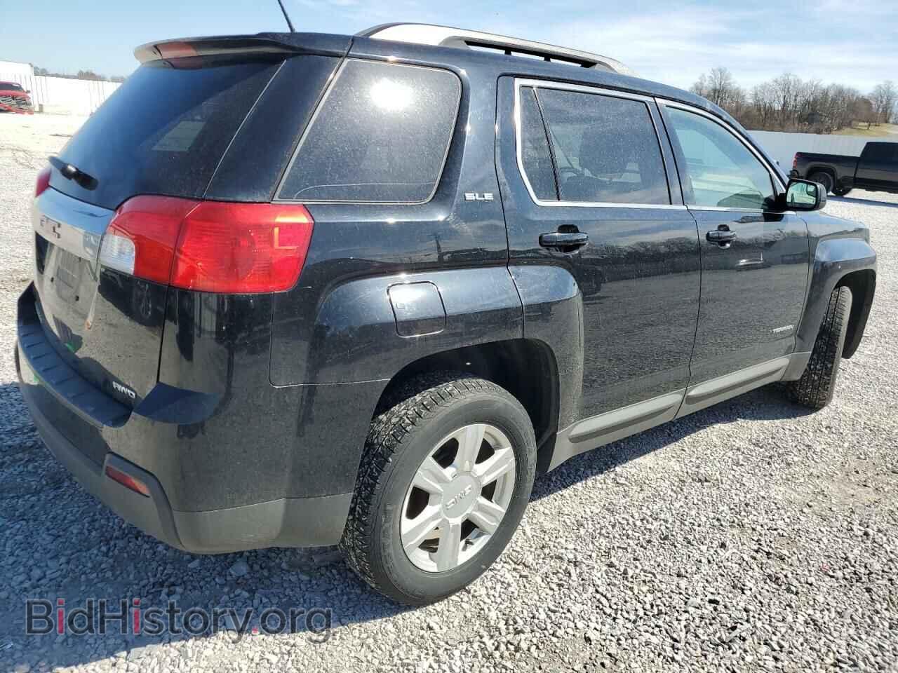 2014 GMC TERRAIN - VIN: 2GKFLWEK9E6290367 - Photo 3