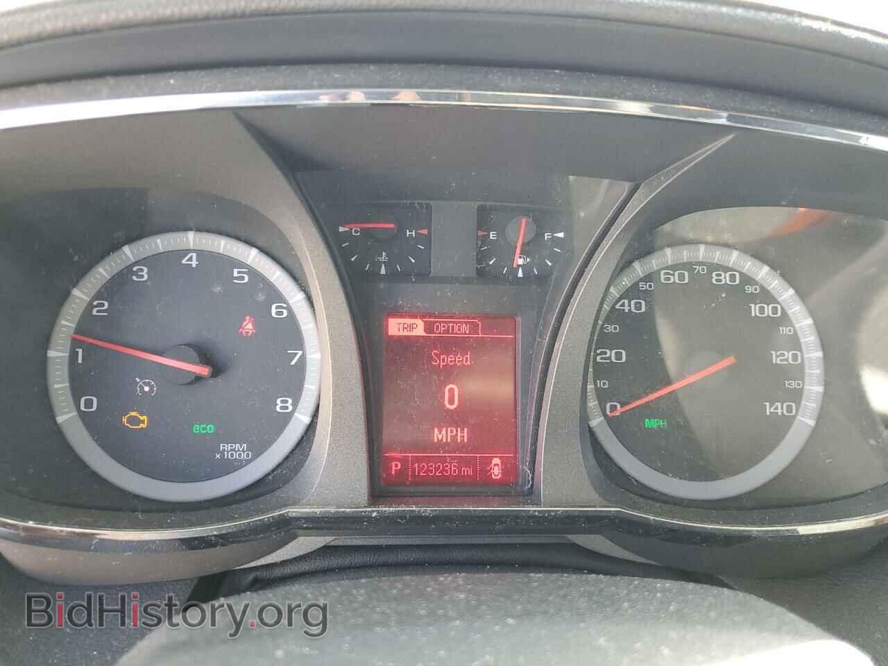 2014 GMC TERRAIN - VIN: 2GKFLWEK9E6290367 - Photo 9