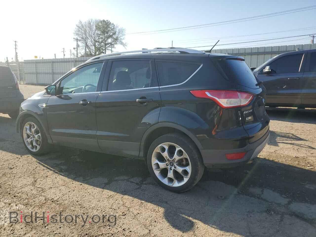 2013 FORD ESCAPE - VIN: 1FMCU0J90DUD52424 - Photo 2