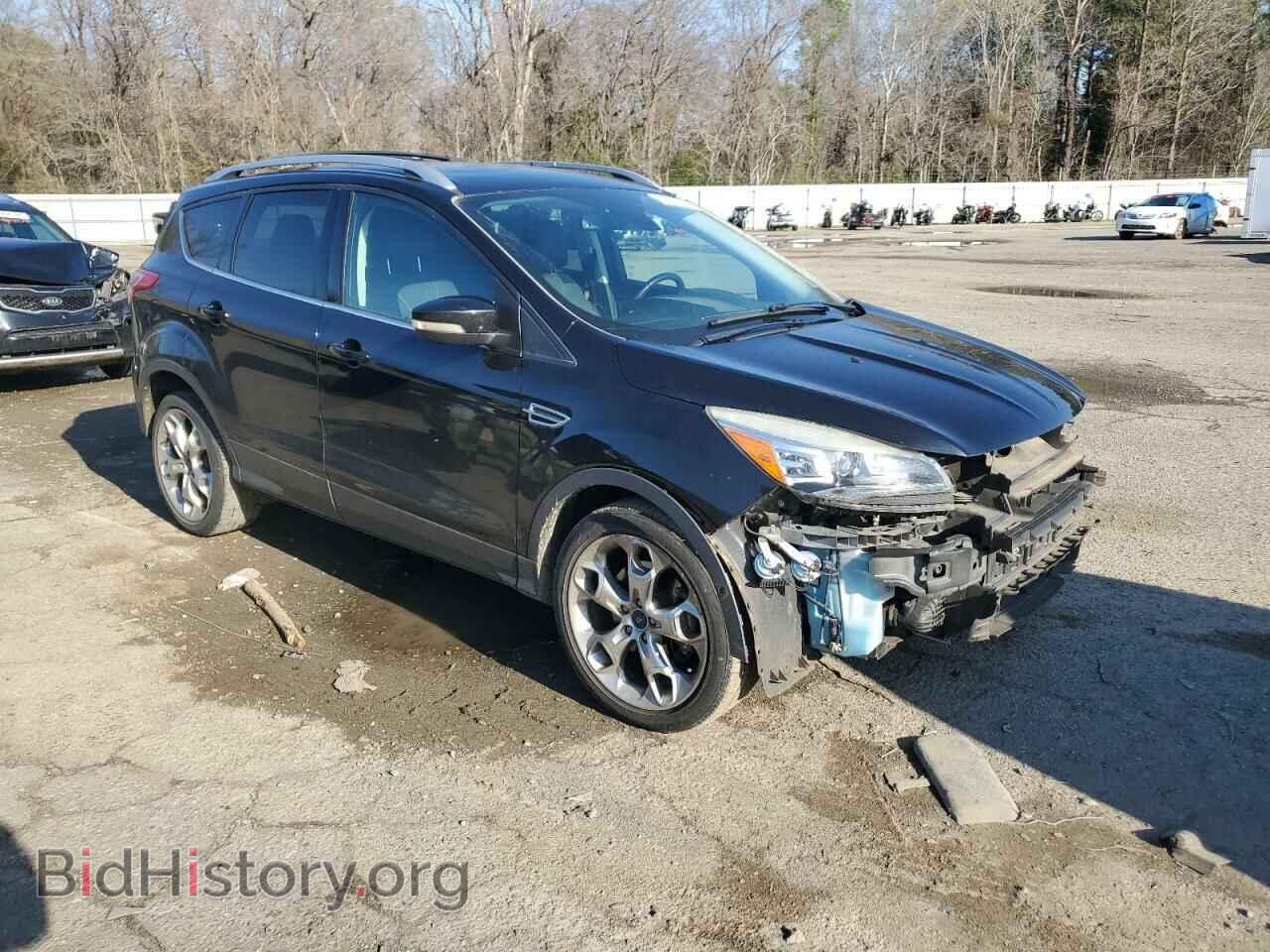 2013 FORD ESCAPE - VIN: 1FMCU0J90DUD52424 - Photo 4
