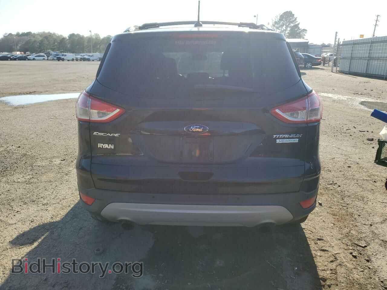 2013 FORD ESCAPE - VIN: 1FMCU0J90DUD52424 - Photo 6