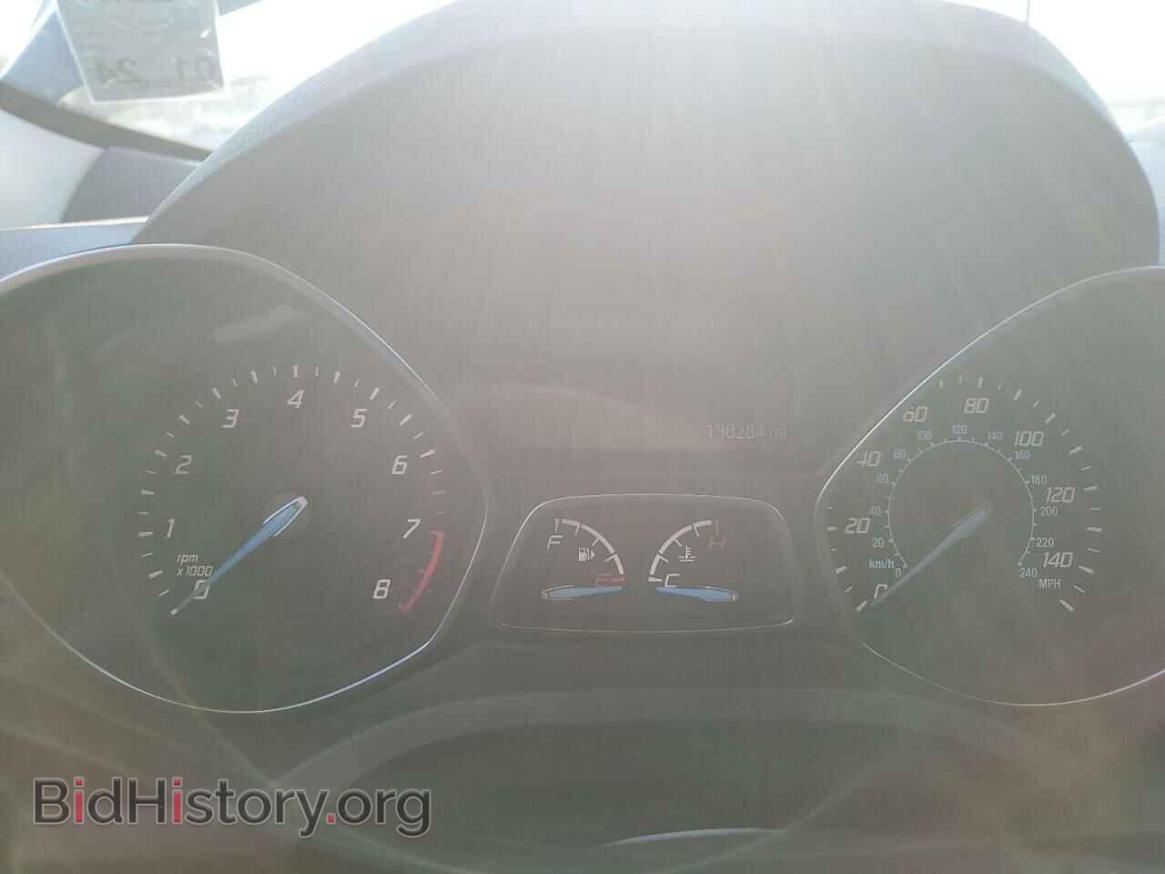 2013 FORD ESCAPE - VIN: 1FMCU0J90DUD52424 - Photo 9