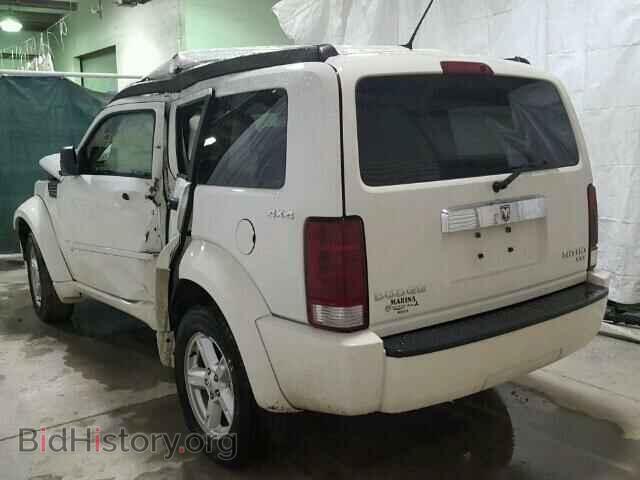 2010 DODGE NITRO - VIN: 1D4PU5GK1AW154144 - Фото 3