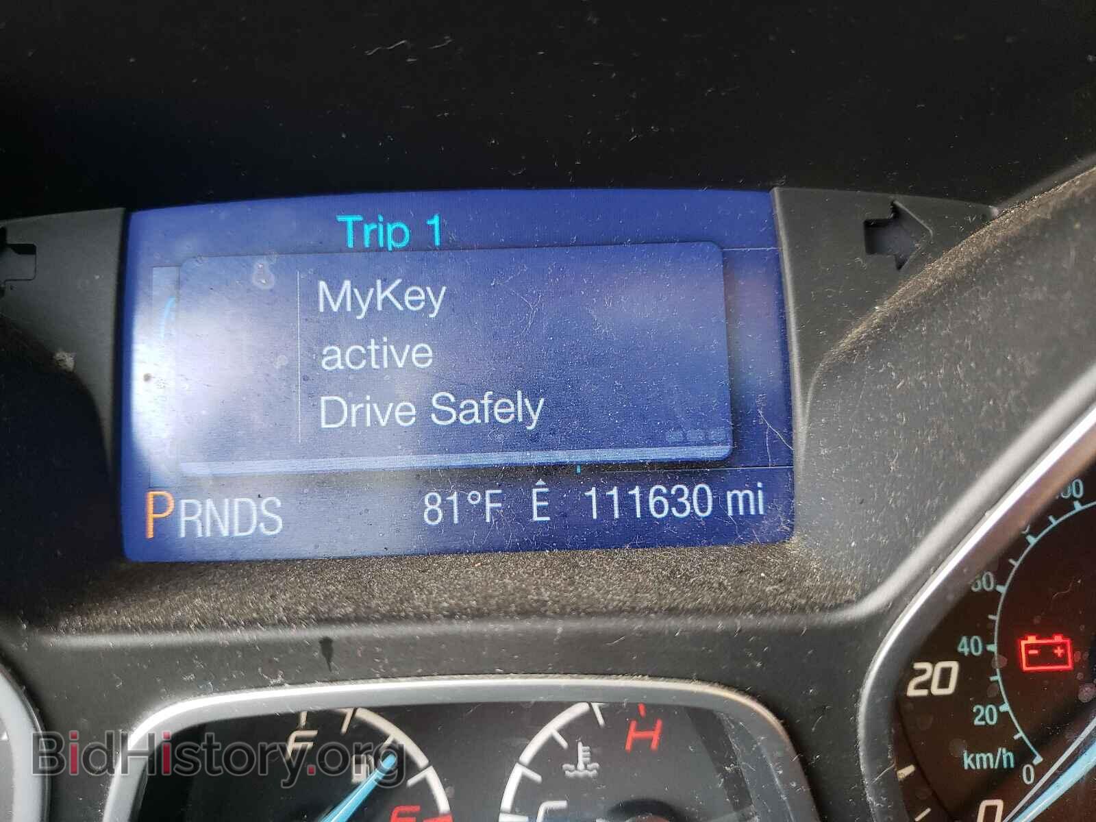 2013 FORD FOCUS - VIN: 1FADP3K21DL131736 - Фото 8