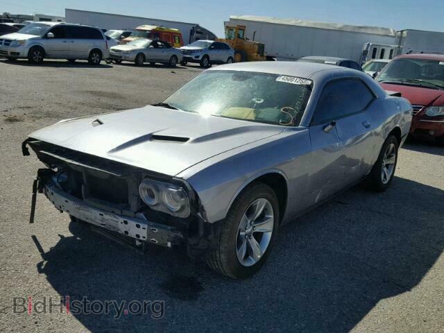 2017 DODGE CHALLENGER - VIN: 2C3CDZAG8HH636193 - Фото 2