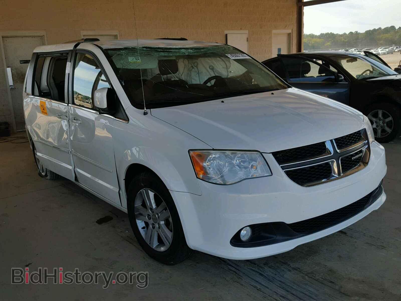 Фотография 2D4RN5DG1BR654871 - DODGE CARAVAN 2011
