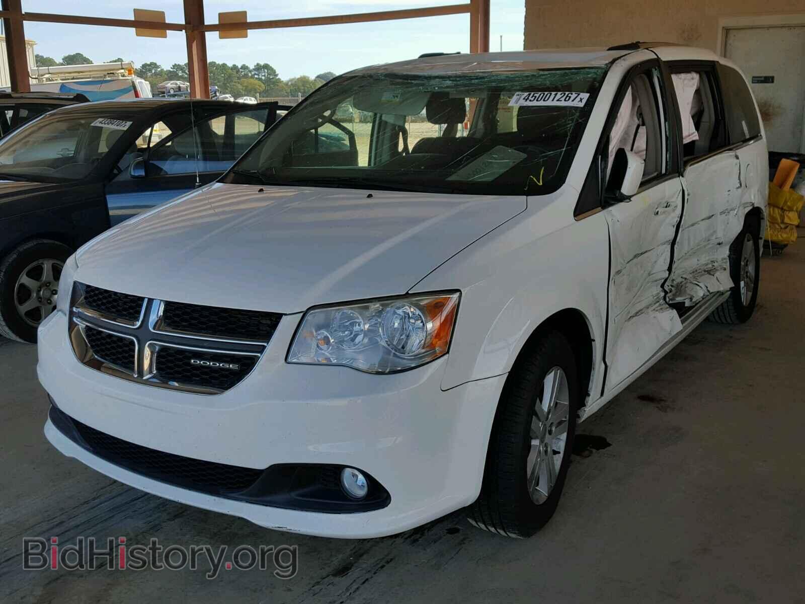 2011 DODGE CARAVAN - VIN: 2D4RN5DG1BR654871 - Photo 2