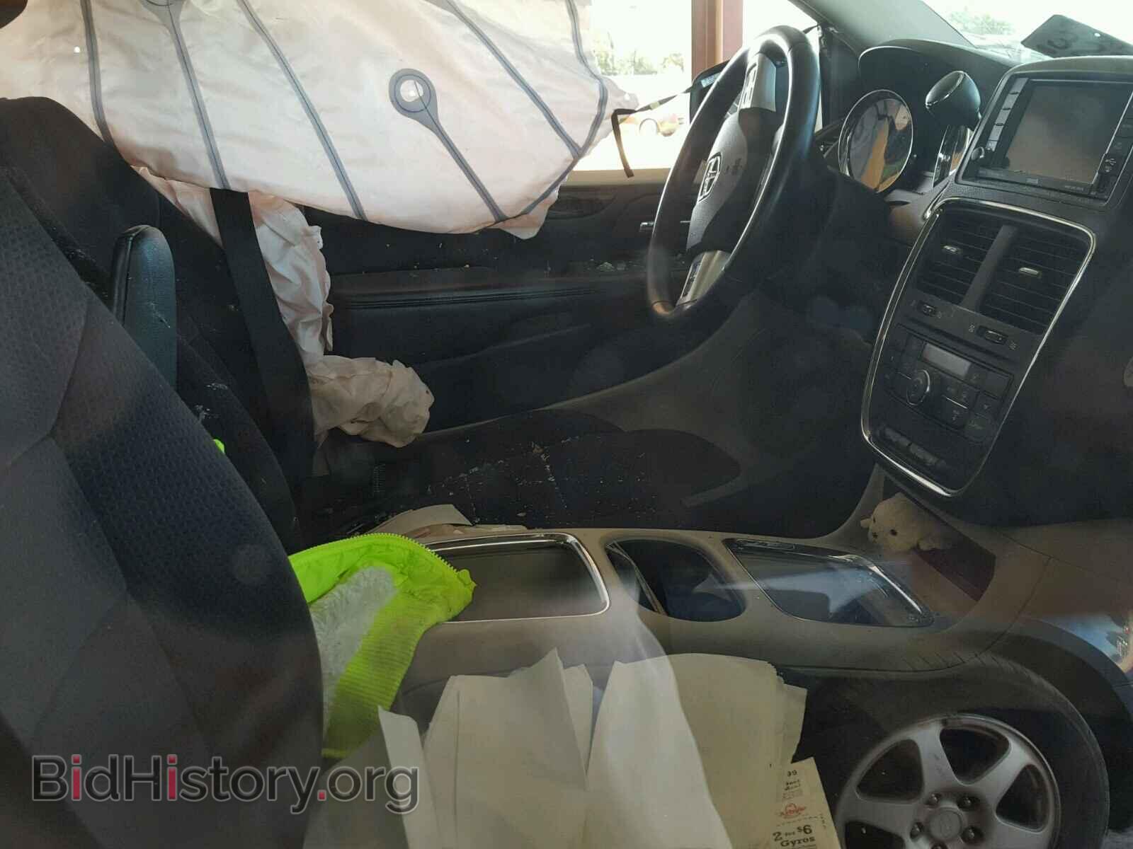 2011 DODGE CARAVAN - VIN: 2D4RN5DG1BR654871 - Photo 5