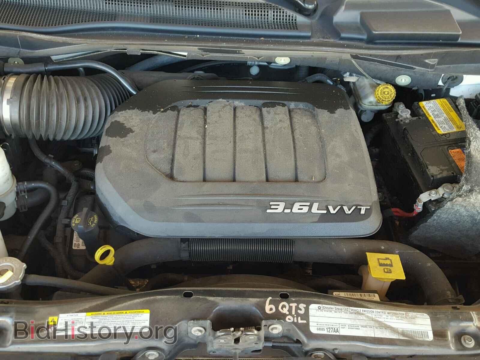 2011 DODGE CARAVAN - VIN: 2D4RN5DG1BR654871 - Photo 7