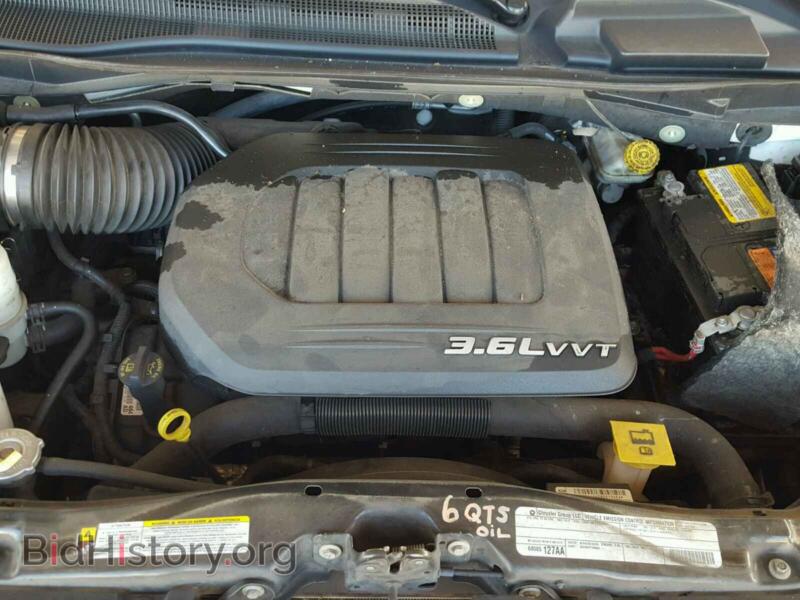 2011 Dodge CARAVAN (VIN 2D4RN5DG1BR654871) — фото 7 из 10