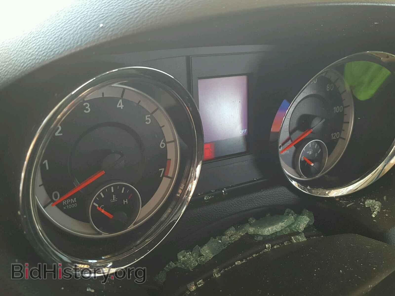 2011 DODGE CARAVAN - VIN: 2D4RN5DG1BR654871 - Photo 8
