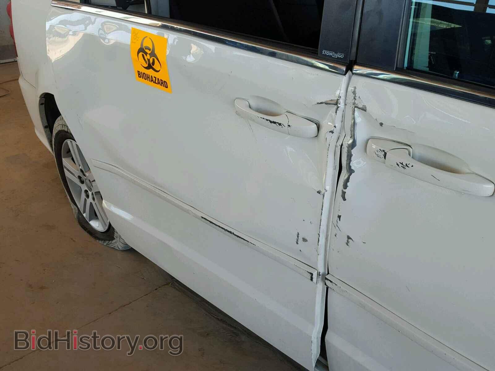 2011 DODGE CARAVAN - VIN: 2D4RN5DG1BR654871 - Photo 9