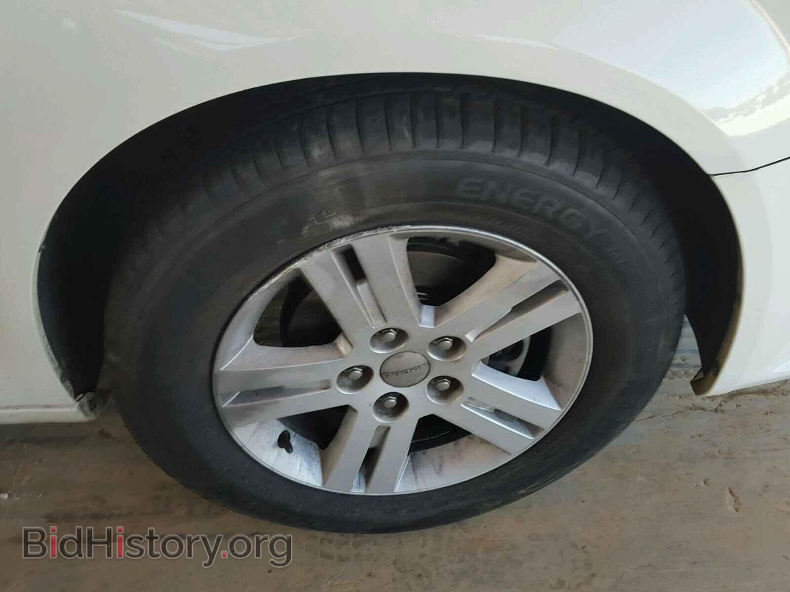 2011 DODGE CARAVAN - VIN: 2D4RN5DG1BR654871 - Photo 10