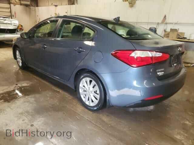 2014 KIA FORTE - VIN: KNAFX4A62E5249245 - Фото 3