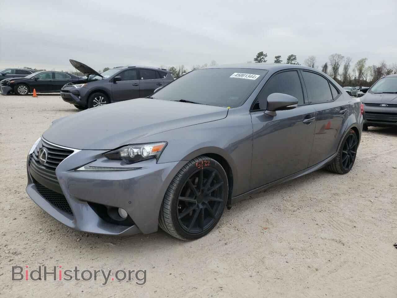 Фотография JTHBF1D27E5012776 - LEXUS IS 2014
