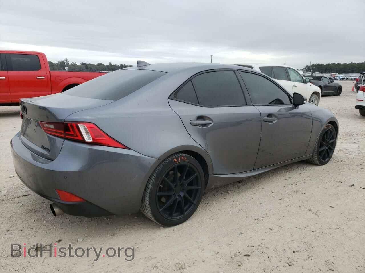 2014 LEXUS IS - VIN: JTHBF1D27E5012776 - Фото 3