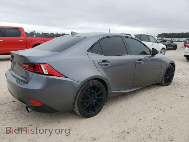 2014 Lexus IS (VIN JTHBF1D27E5012776) — фото 3 из 12