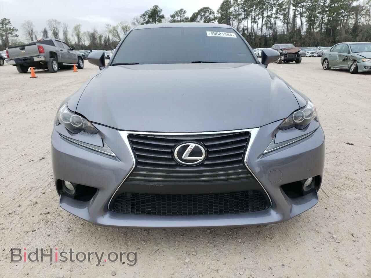 2014 LEXUS IS - VIN: JTHBF1D27E5012776 - Фото 5