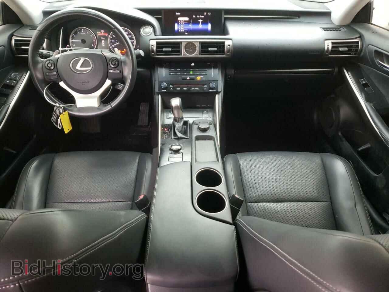 2014 LEXUS IS - VIN: JTHBF1D27E5012776 - Фото 8