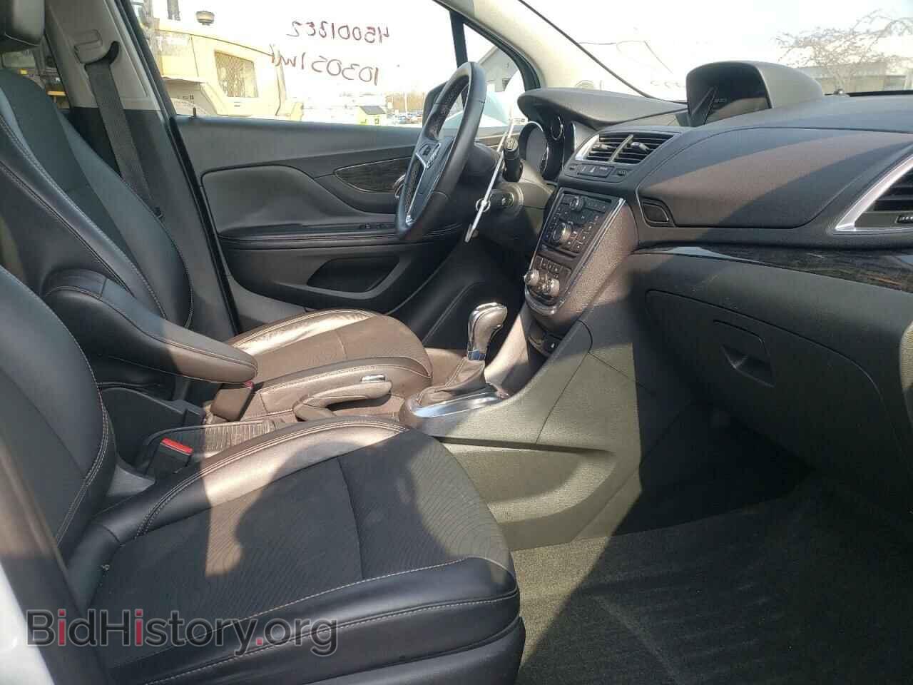 2014 BUICK ENCORE - VIN: KL4CJESB2EB762161 - Photo 5