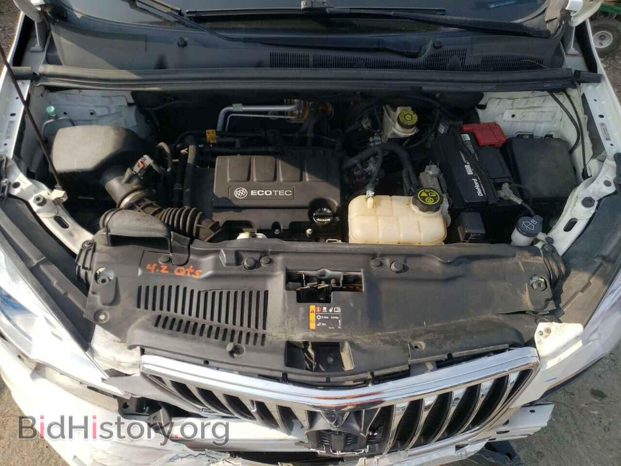 2014 BUICK ENCORE - VIN: KL4CJESB2EB762161 - Photo 7