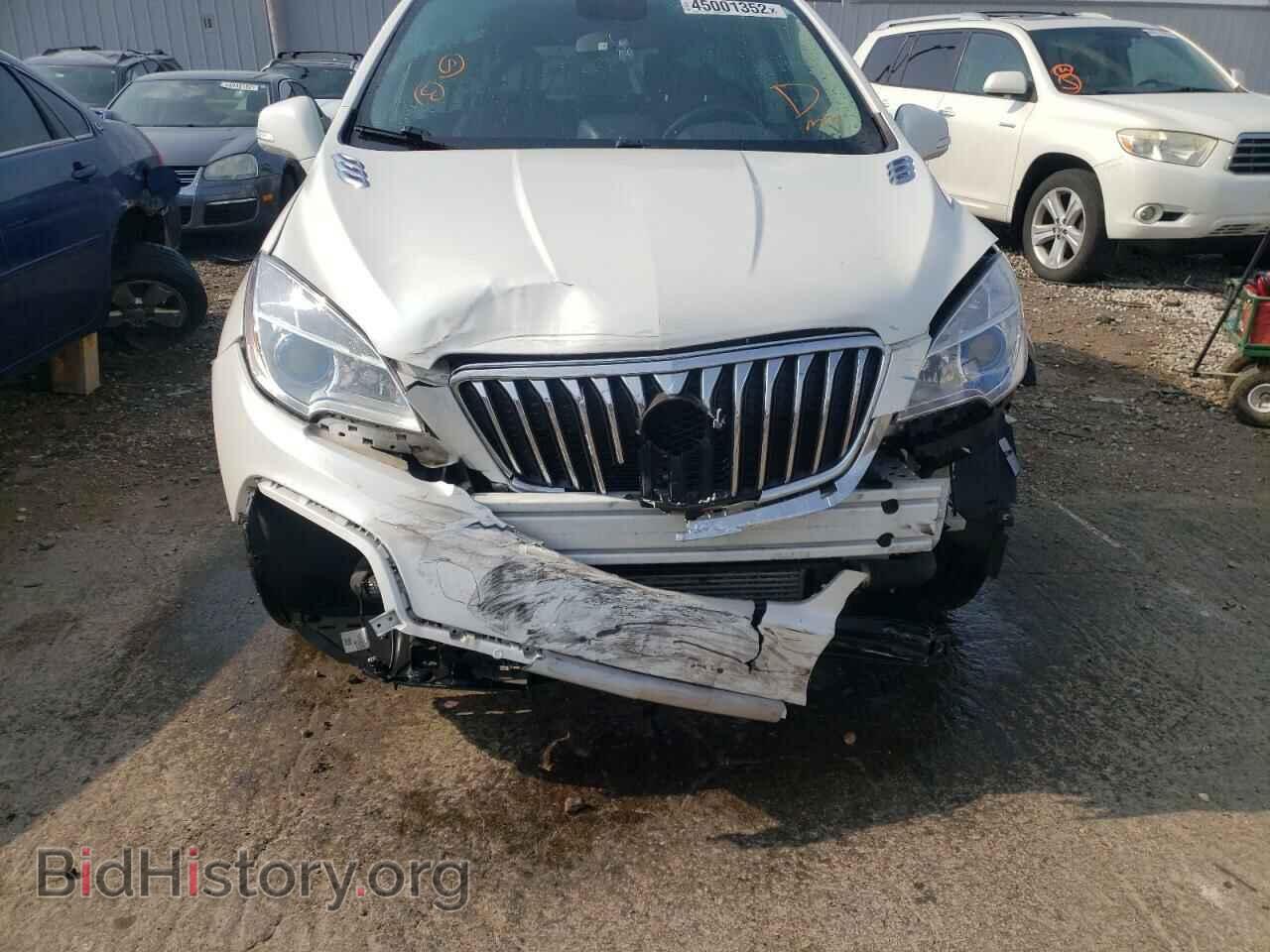 2014 BUICK ENCORE - VIN: KL4CJESB2EB762161 - Photo 9