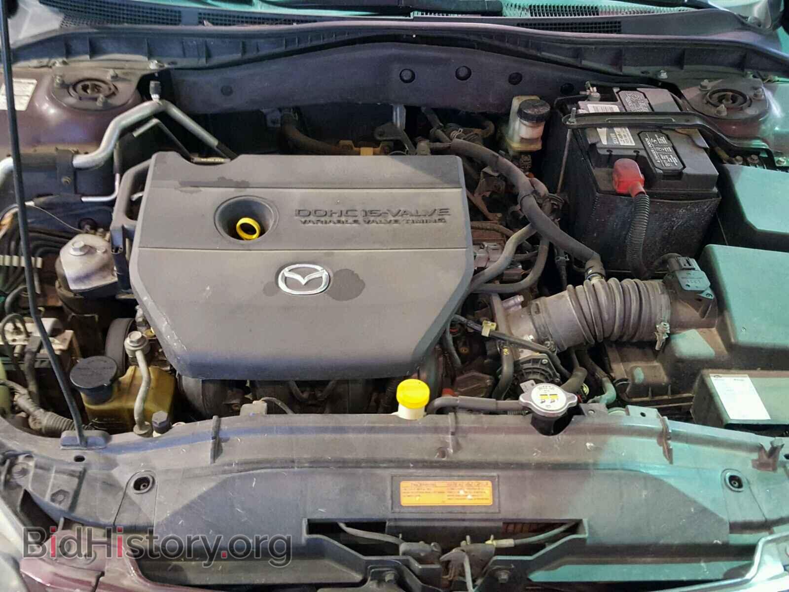 2008 MAZDA 6 - VIN: 1YVHP80C385M03311 - Фото 7