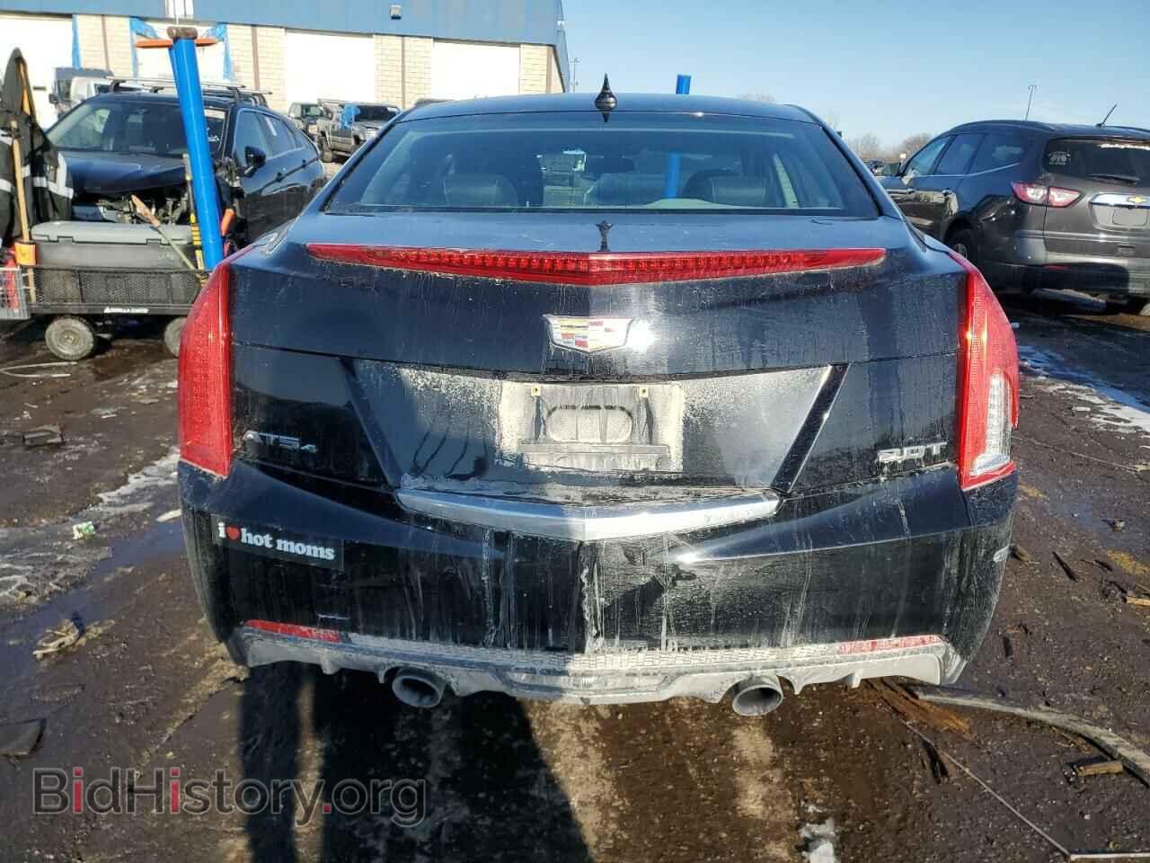2014 CADILLAC ATS - VIN: 1G6AG5RX9E0166217 - Фото 6
