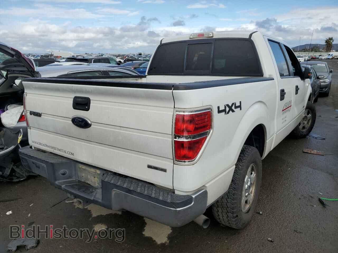 2013 FORD F-150 - VIN: 1FTFW1ET1DFD70443 - Photo 3