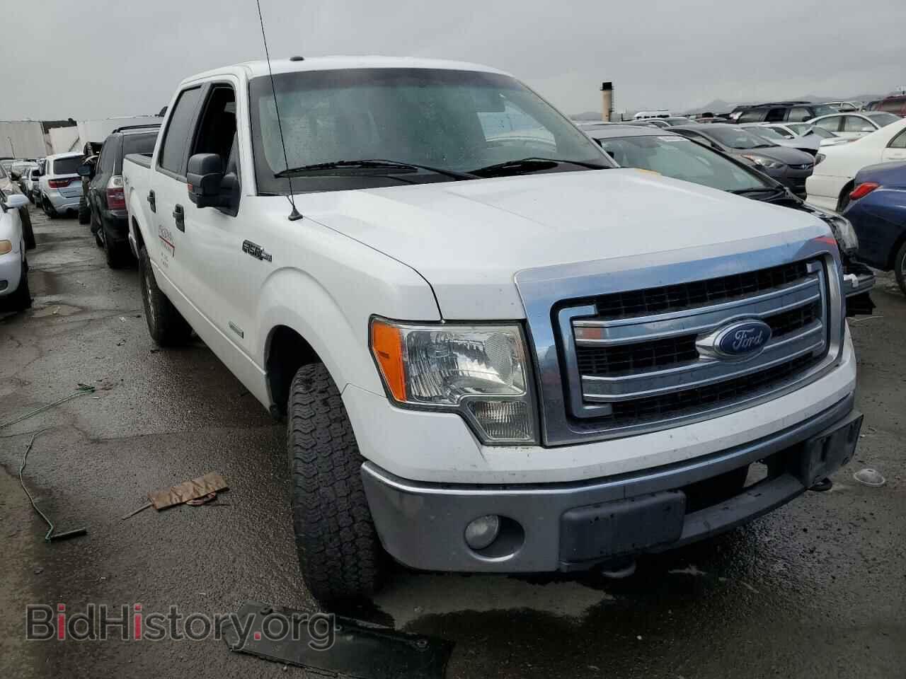 2013 FORD F-150 - VIN: 1FTFW1ET1DFD70443 - Photo 4