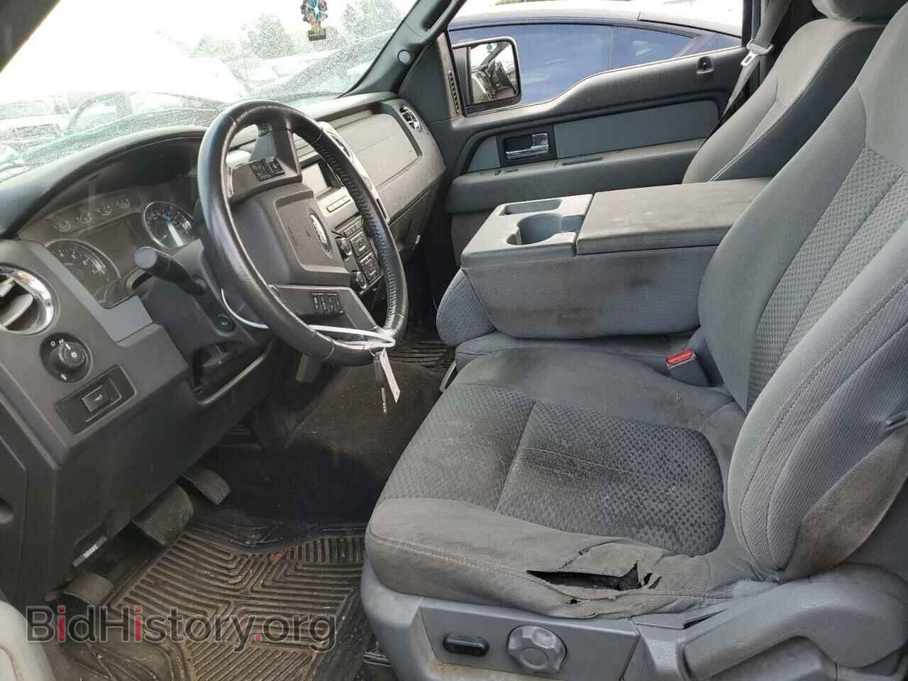 2013 FORD F-150 - VIN: 1FTFW1ET1DFD70443 - Photo 7