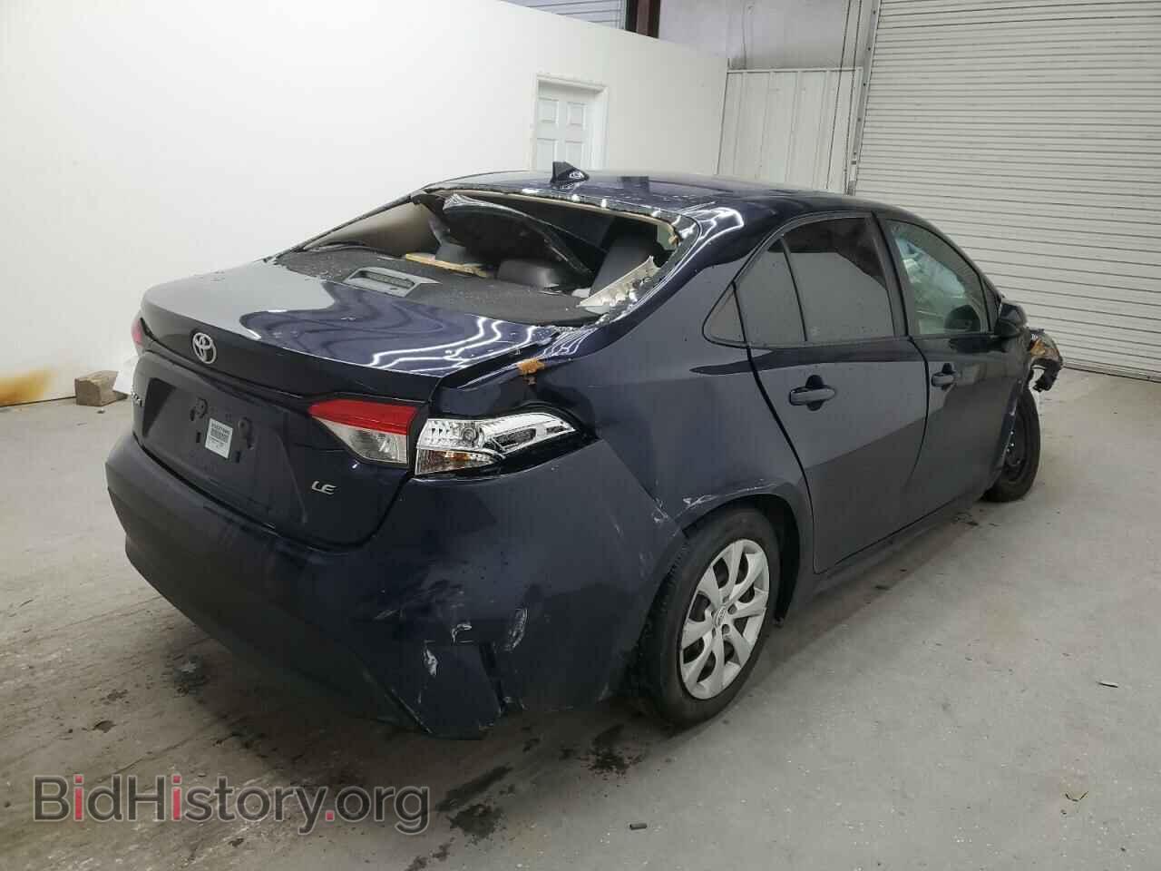 2023 TOYOTA COROLLA - VIN: 5YFB4MDE9PP018636 - Фото 3